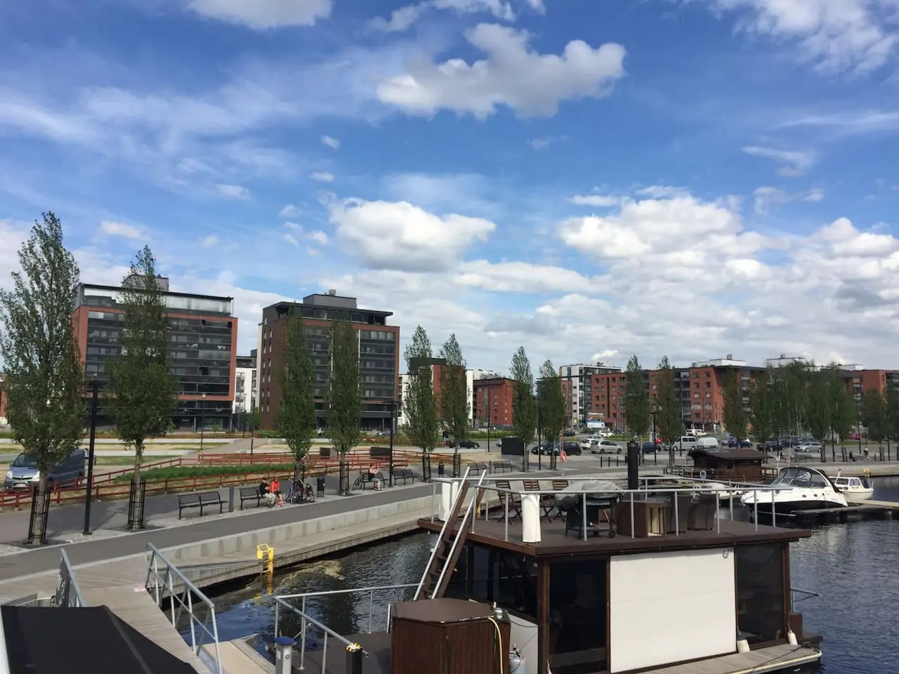 Jyväskylä majoitus